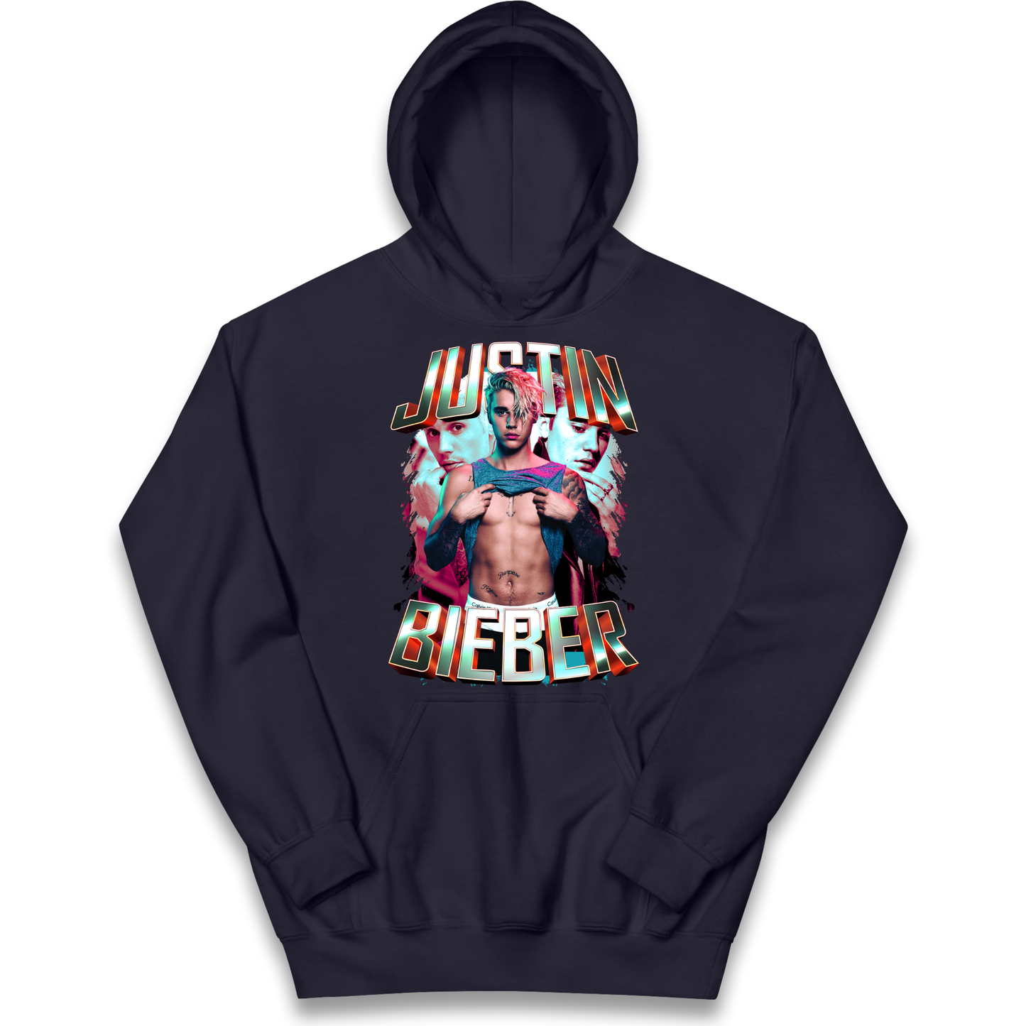 Justin Bieber kids hoodie