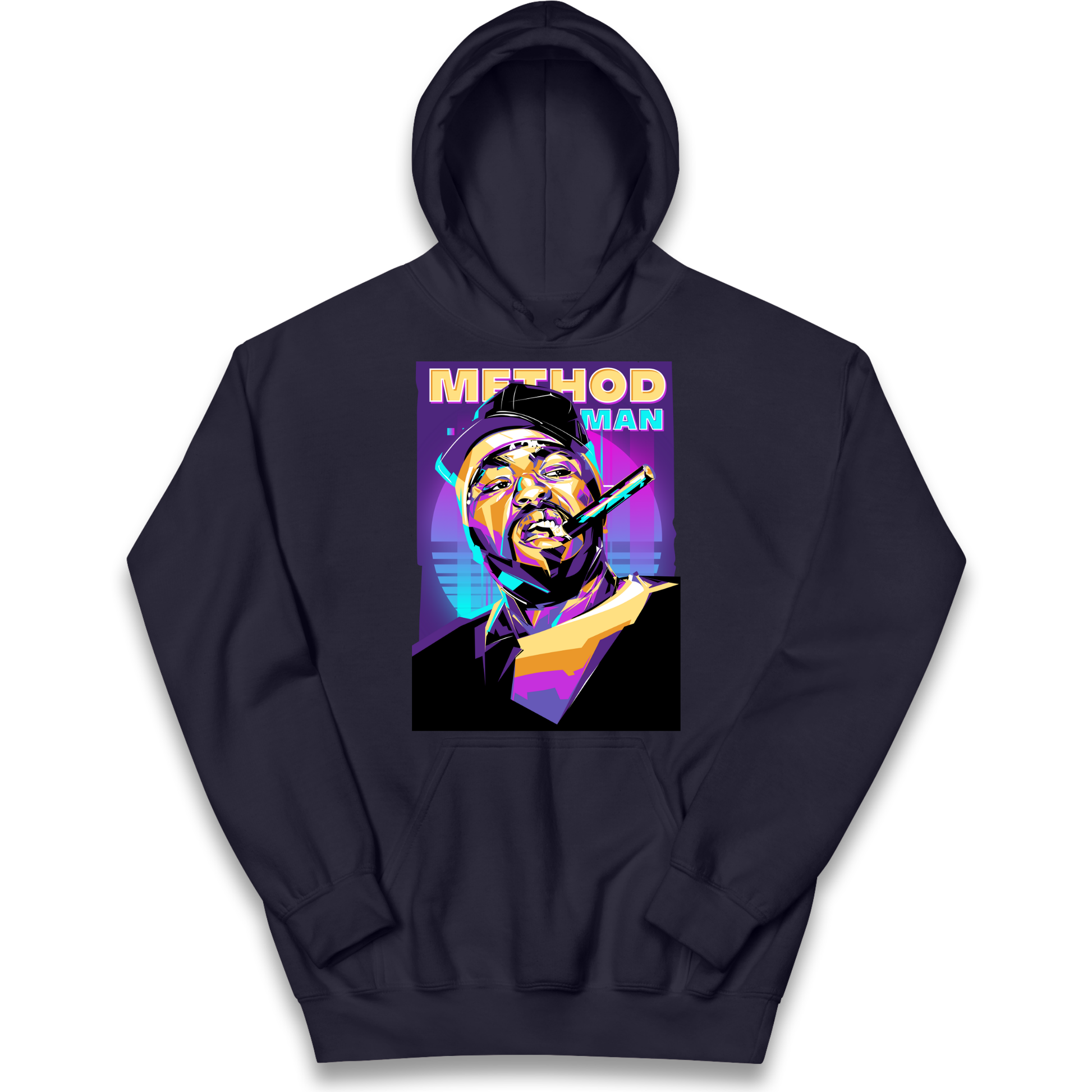 Method Man kids hoodie