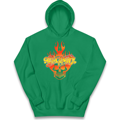 Aerosmith Kids Hoodie