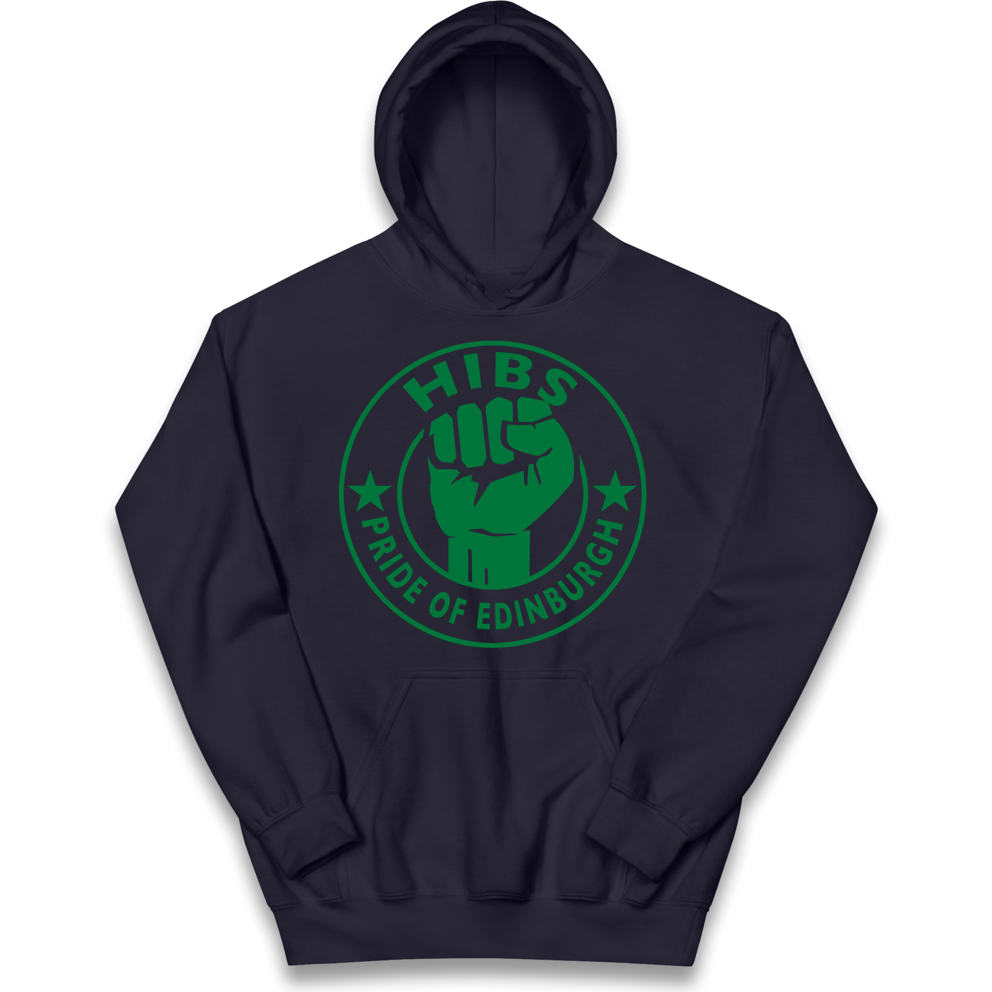 Hibernian FC Football kids hoodie