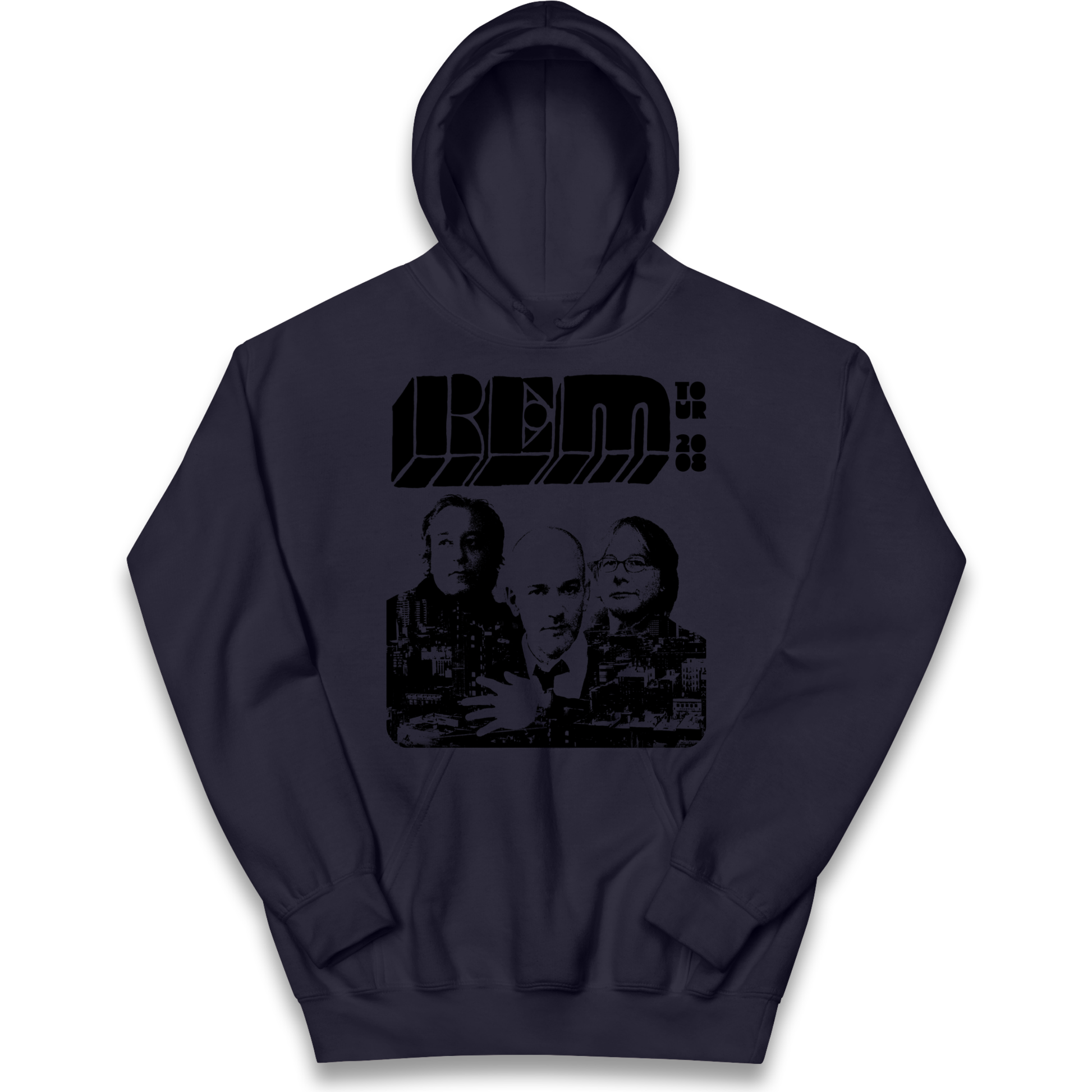 REM kids hoodie