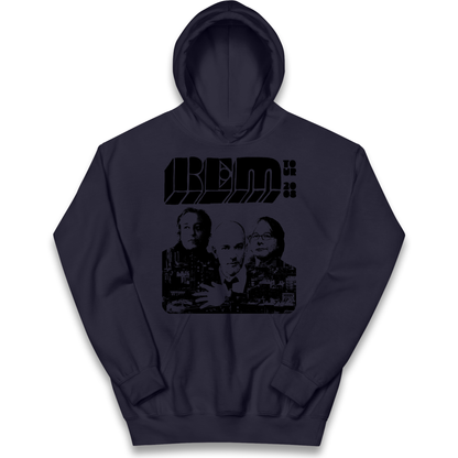 REM kids hoodie