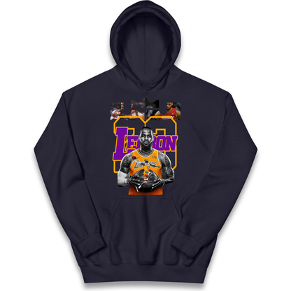 Lebron 23 kids hoodie