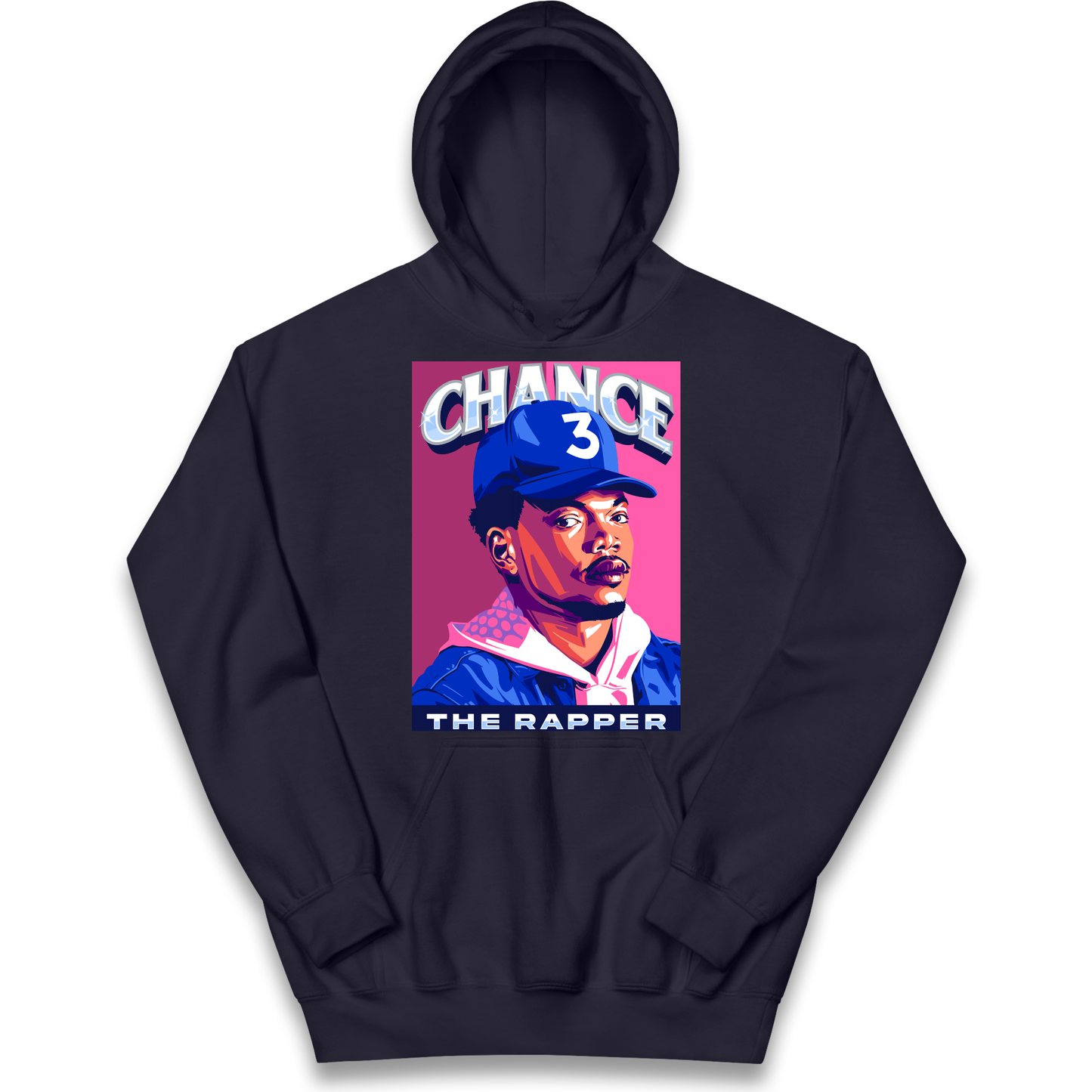 Chance The Rapper kids hoodie