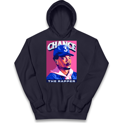 Chance The Rapper kids hoodie