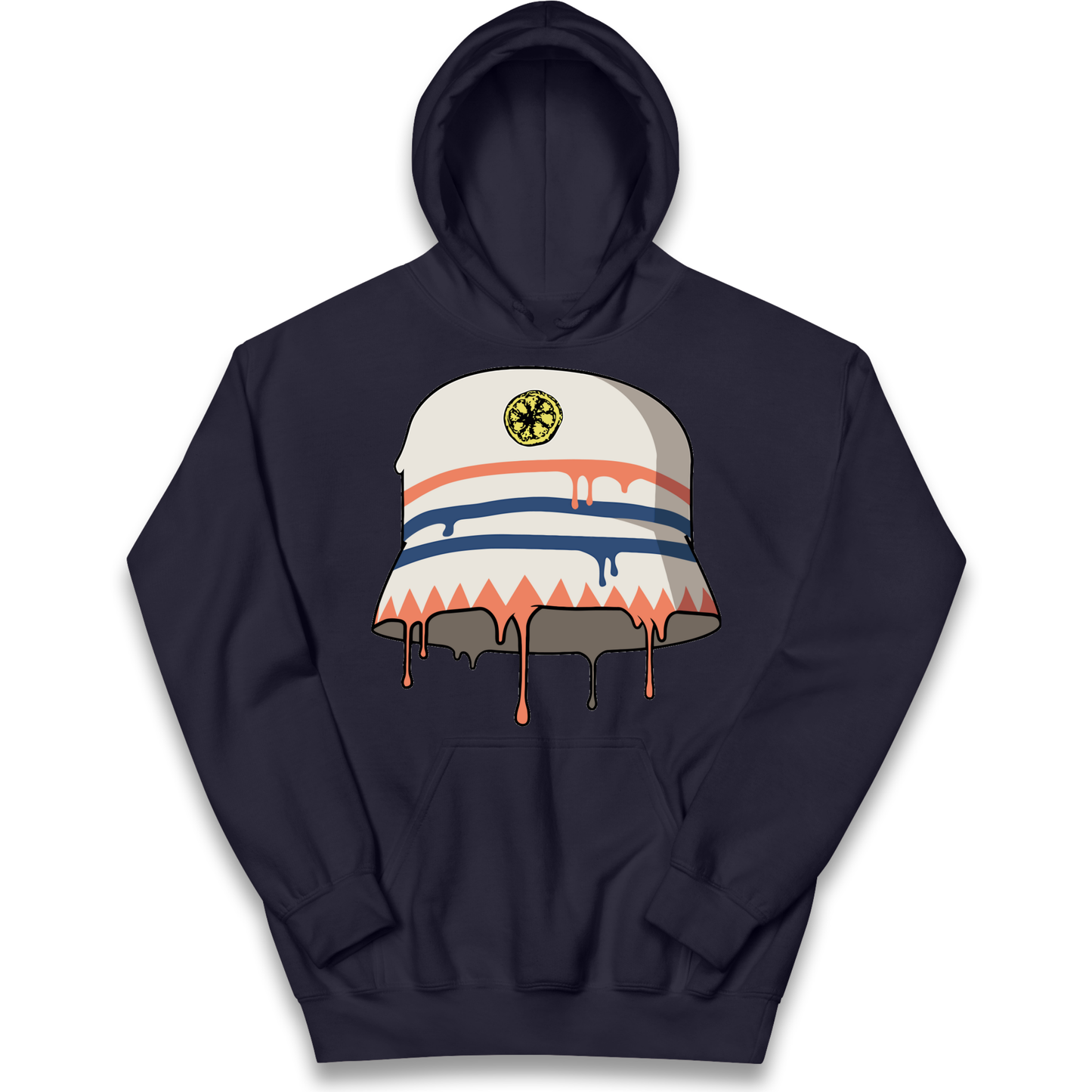 Stone Roses Bucket Hat kids hoodie