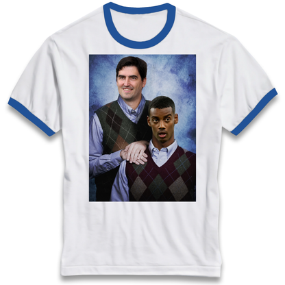 Andoni Iraola Isak Liverpool Step Bros Ringer T Shirt
