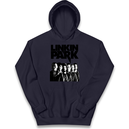 Linkin Park Band kids hoodie