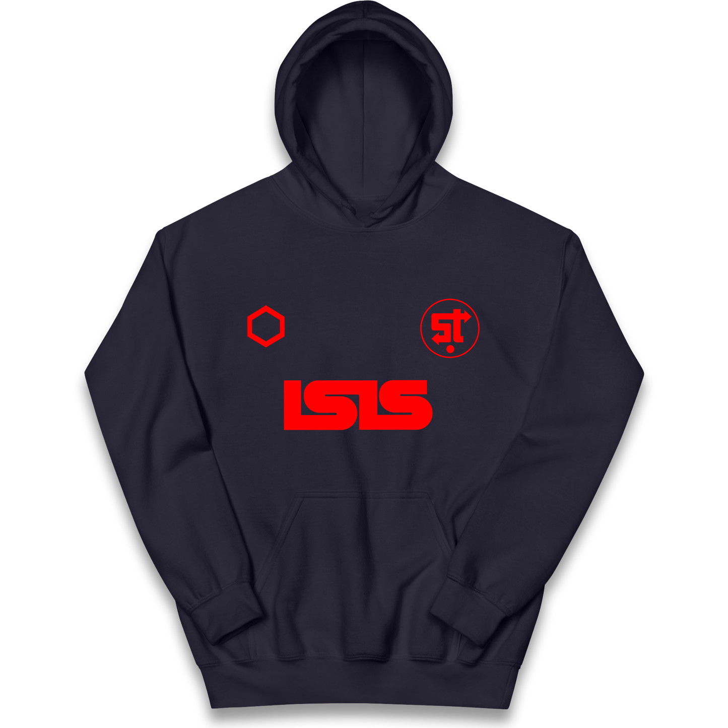Retro Swindon Town Football Kids Hoodie