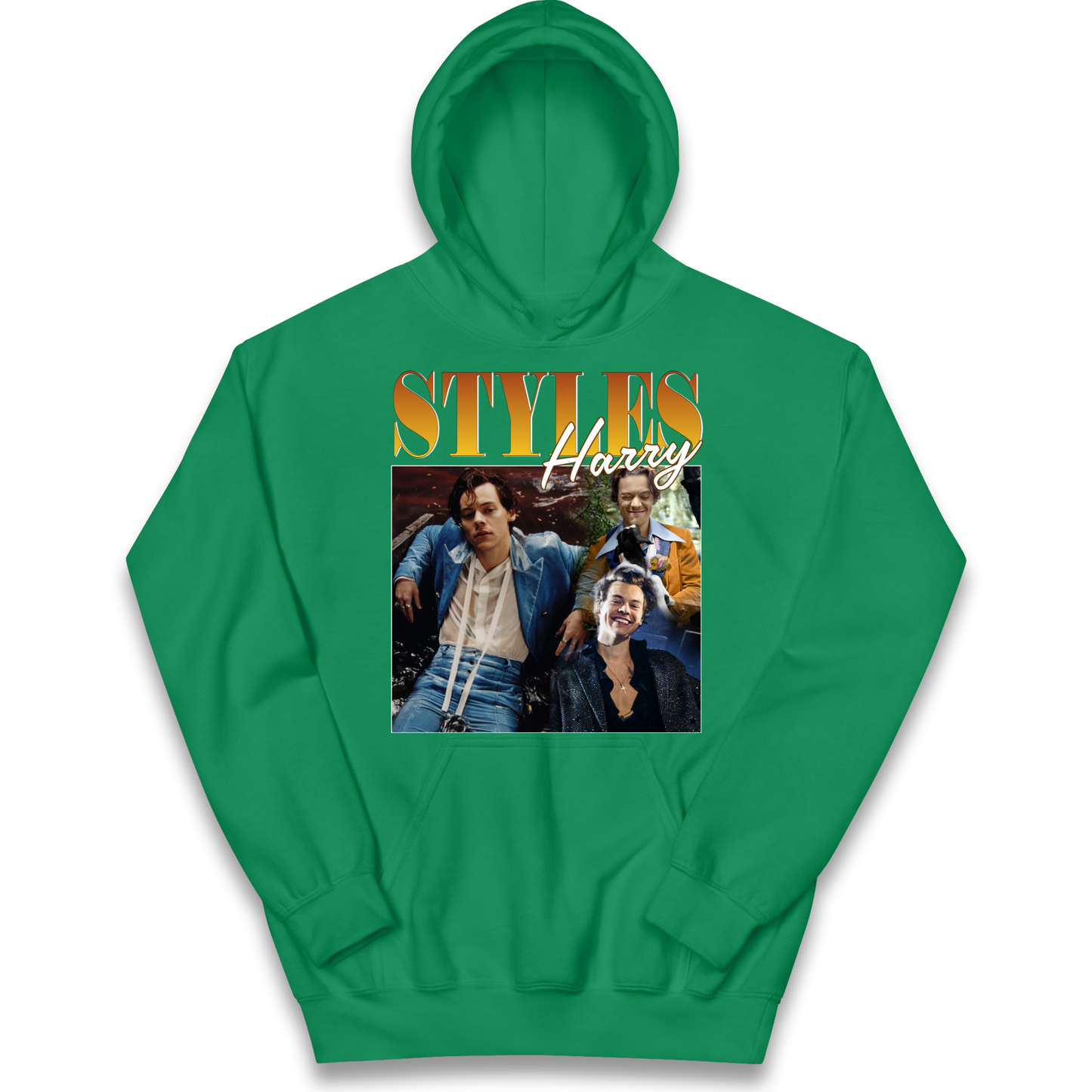 Harry Styles Kids Hoodie