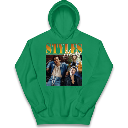 Harry Styles Kids Hoodie