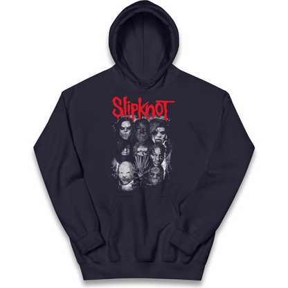 Slipknot Band kids hoodie