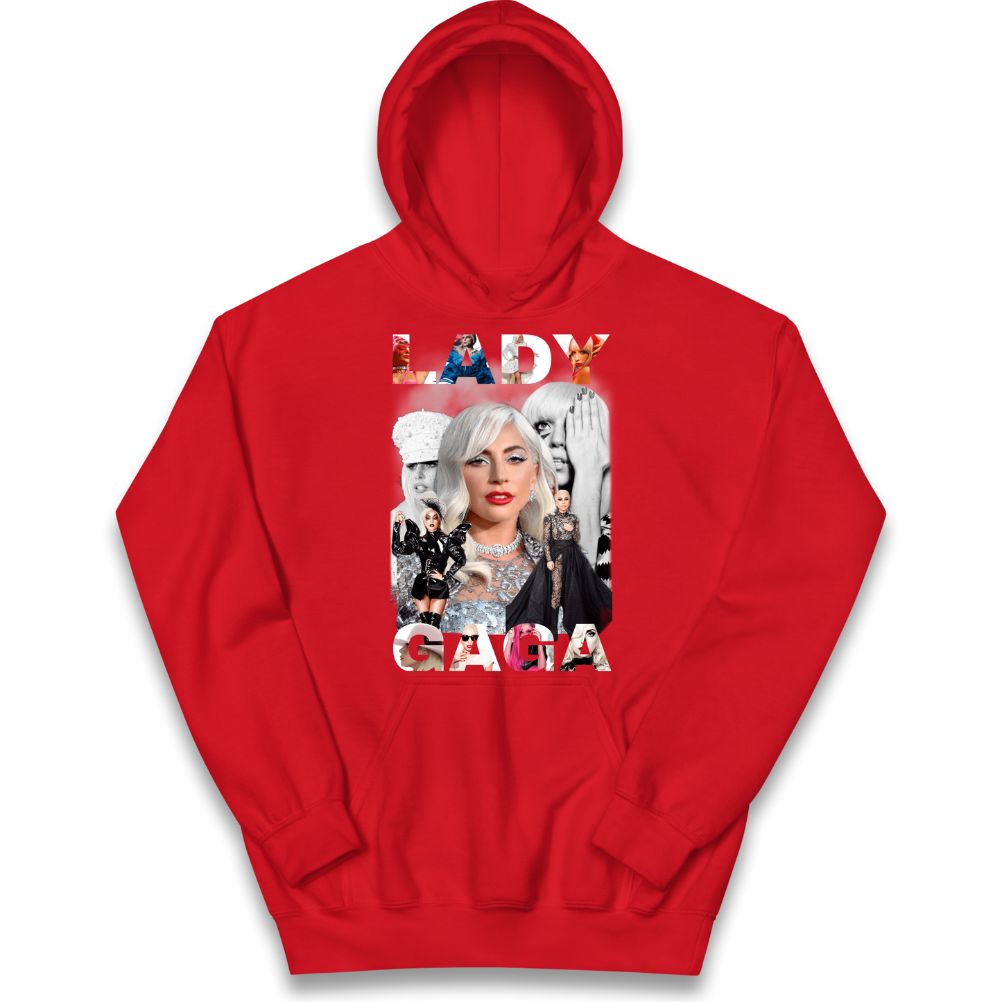 Lady GaGa Bootleg kids hoodie