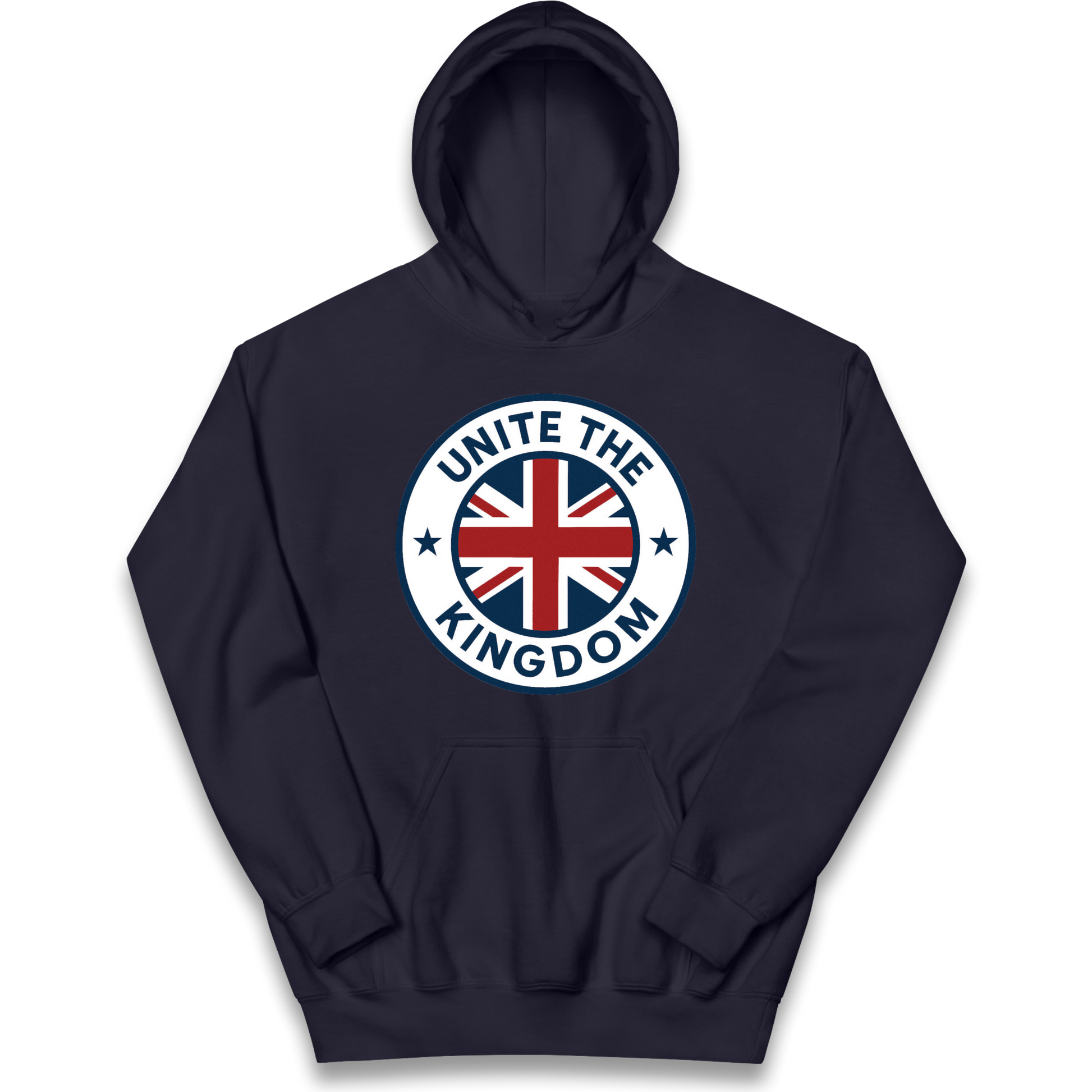 Unite The Kingdom kids hoodie
