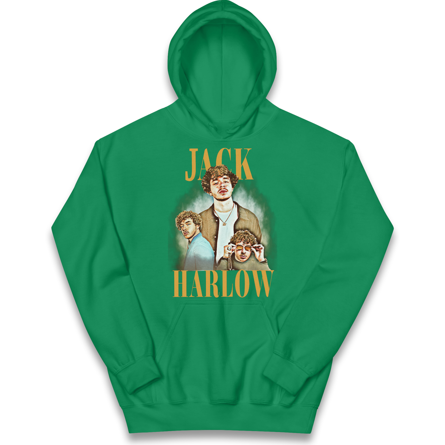 Jack Harlow Kids Hoodie 