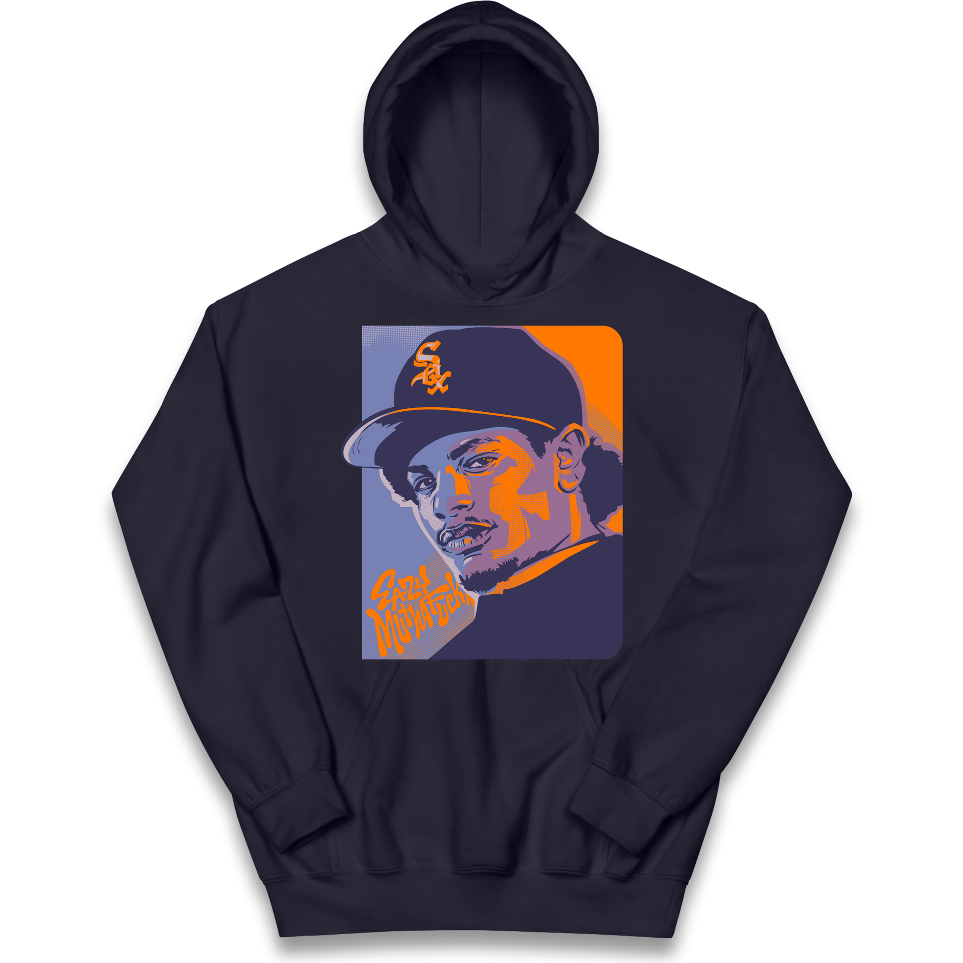 Eazy MF kids hoodie