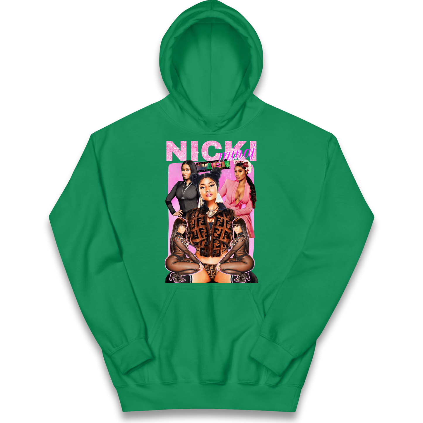 Nicki Minaj Kids Hoodie 