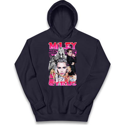 Miley Cyrus kids hoodie