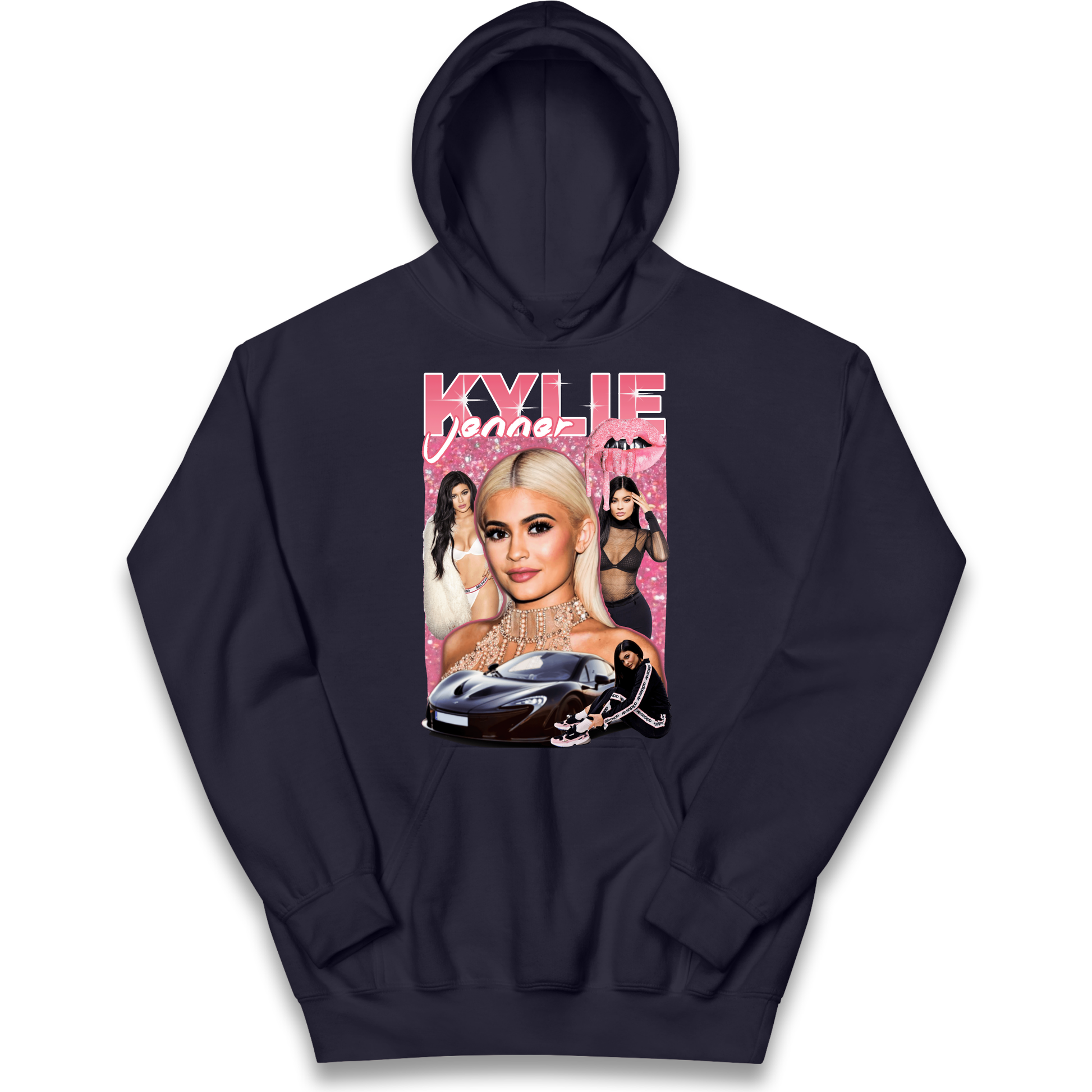 Kylie Jenner kids hoodie