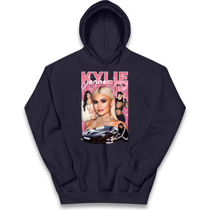 Kylie Jenner kids hoodie