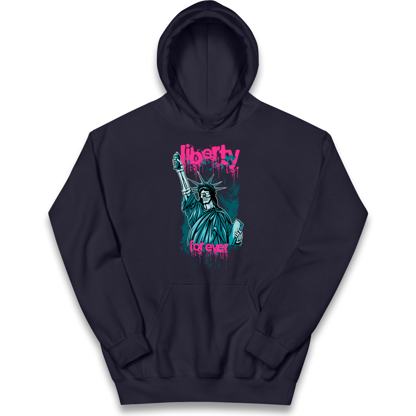 Liberty For Ever kids hoodie