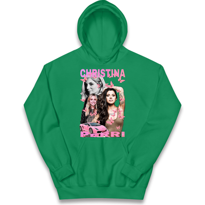 Christina Perri Kids Hoodie