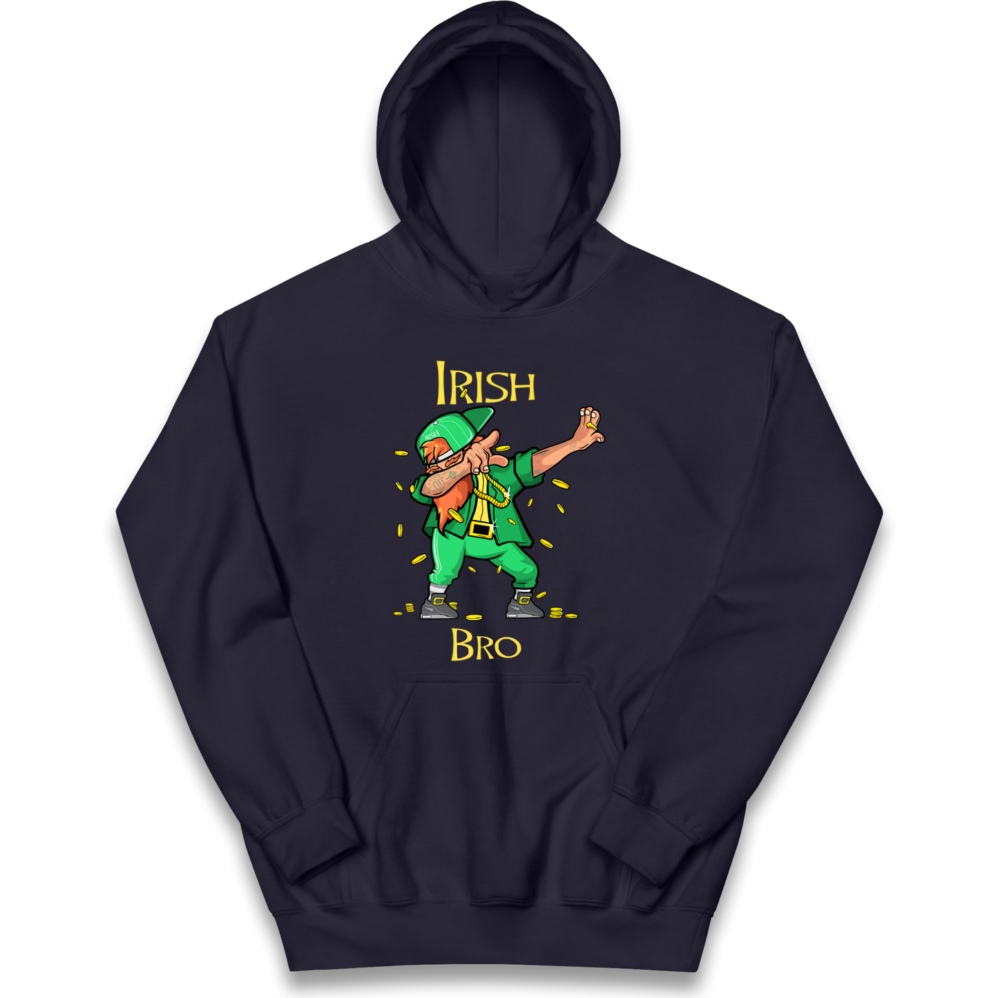 Irish Bro kids hoodie