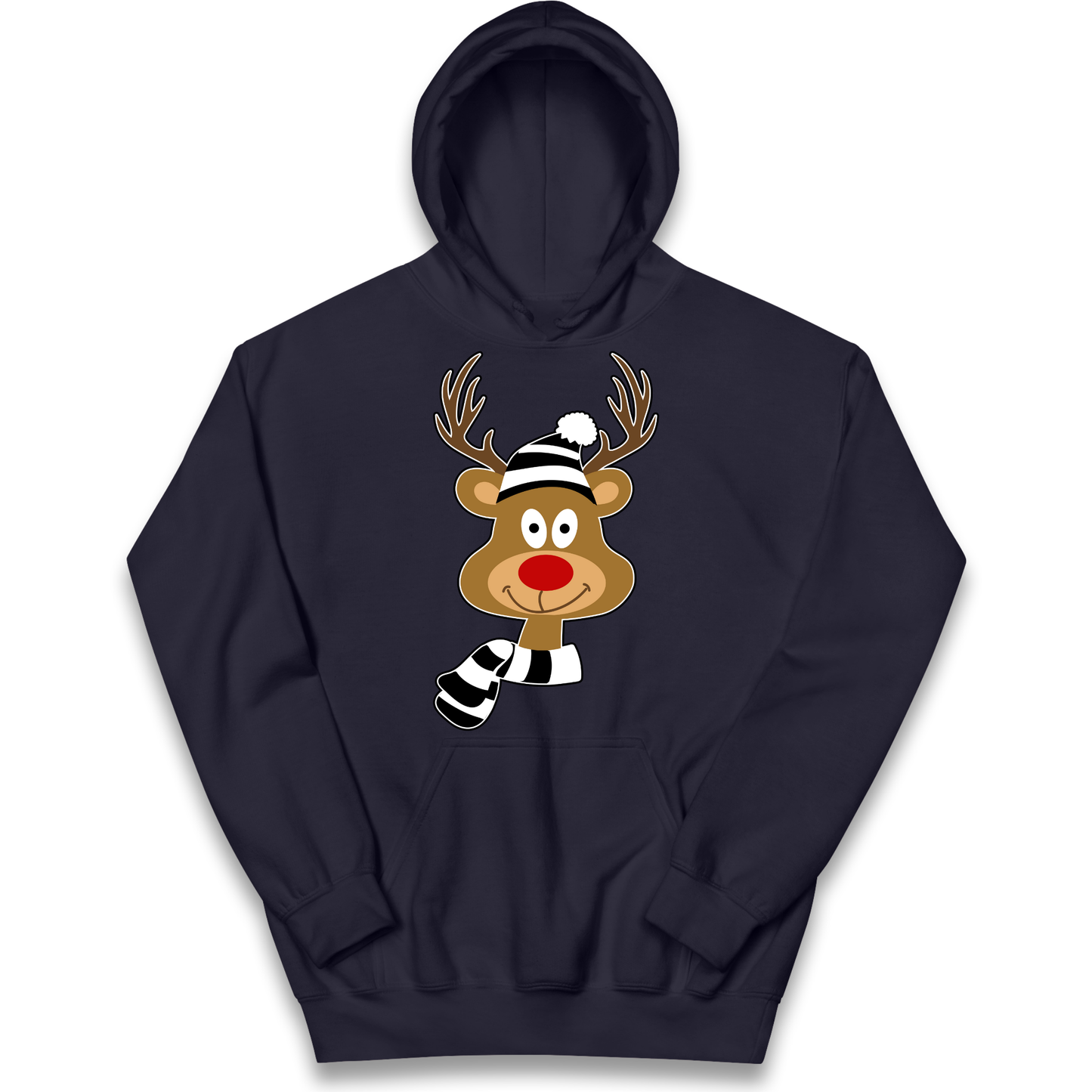 Rudolph Newcastle Kids Hoodie