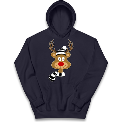 Rudolph Newcastle Kids Hoodie