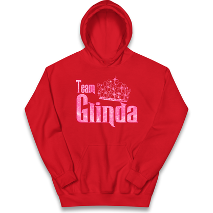 Team Glinda Kids Hoodie