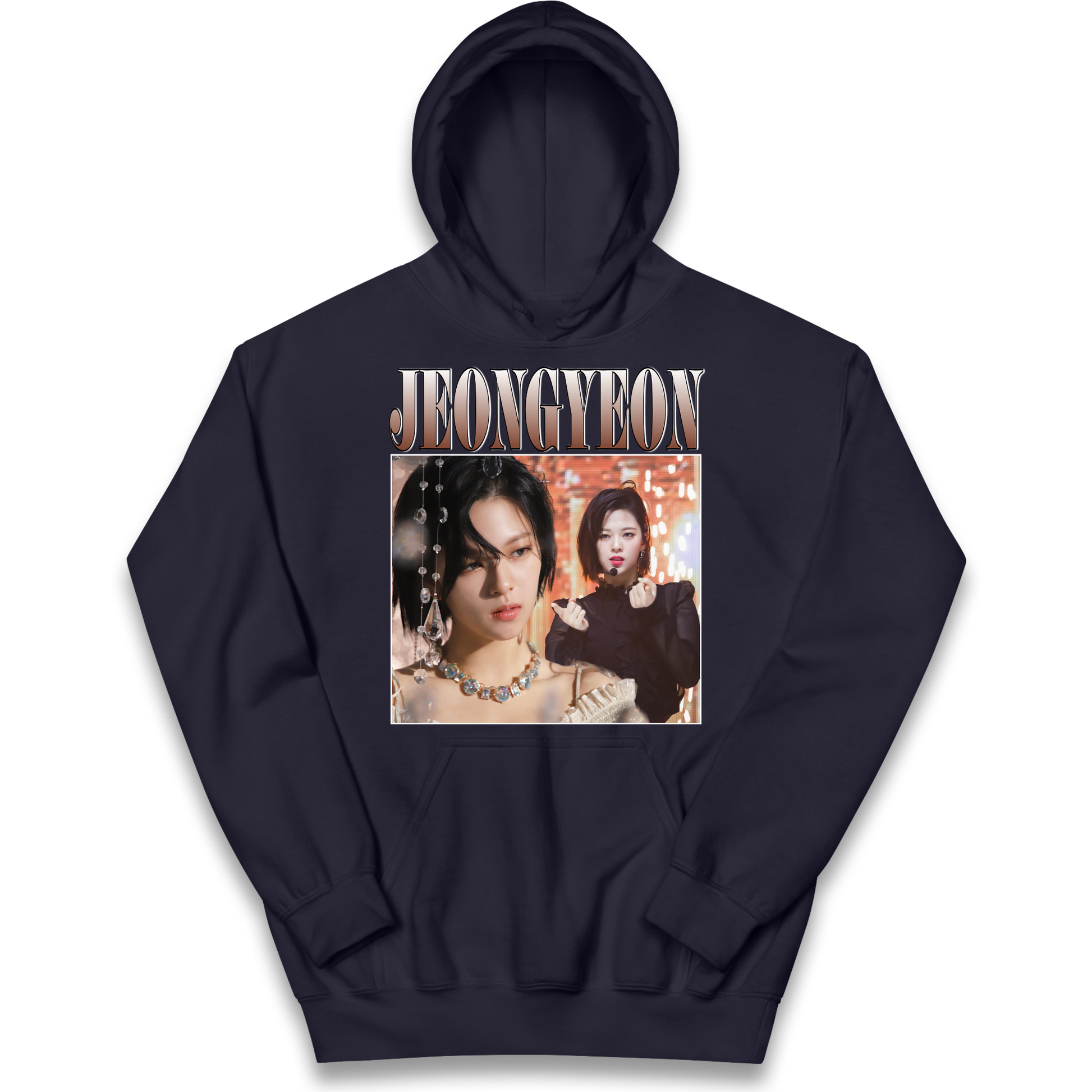 Jeongyeon kids hoodie