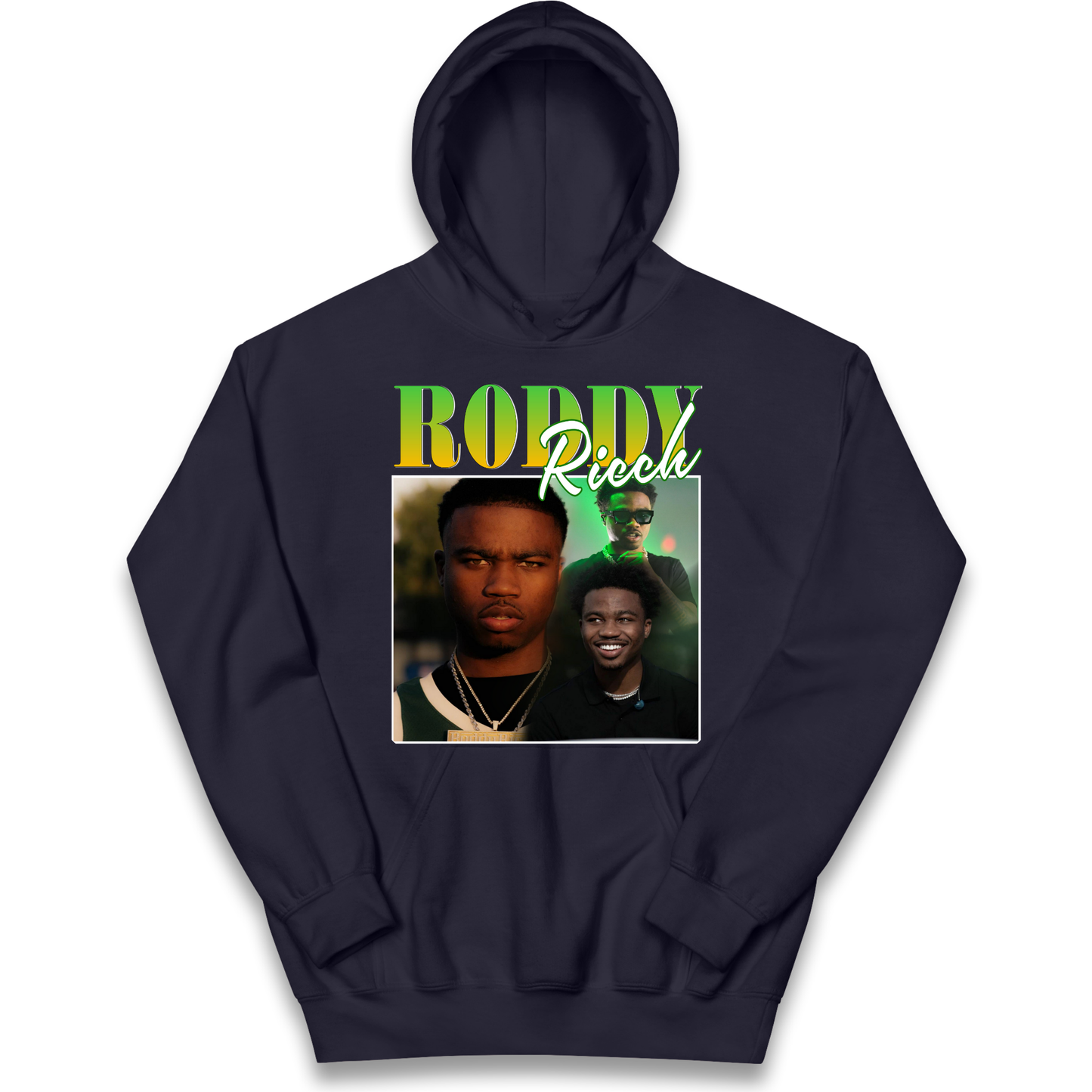 Roddy Ricch kids hoodie