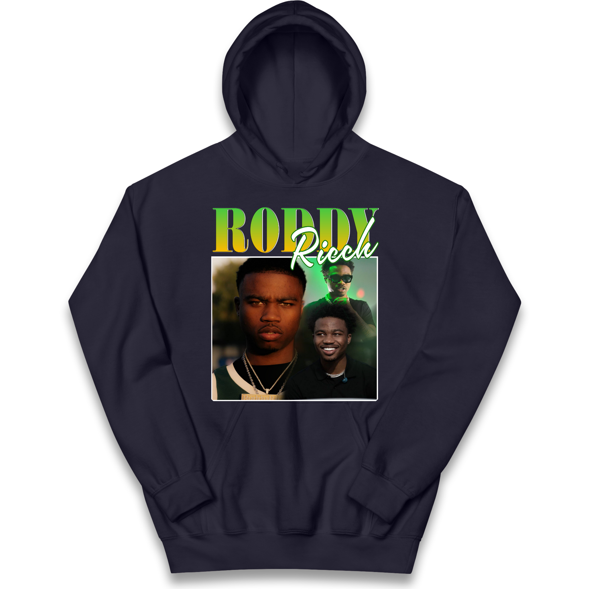Roddy Ricch kids hoodie