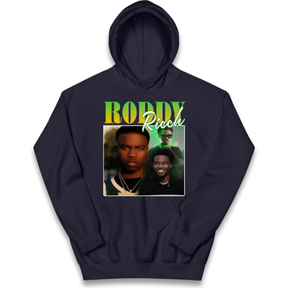 Roddy Ricch kids hoodie