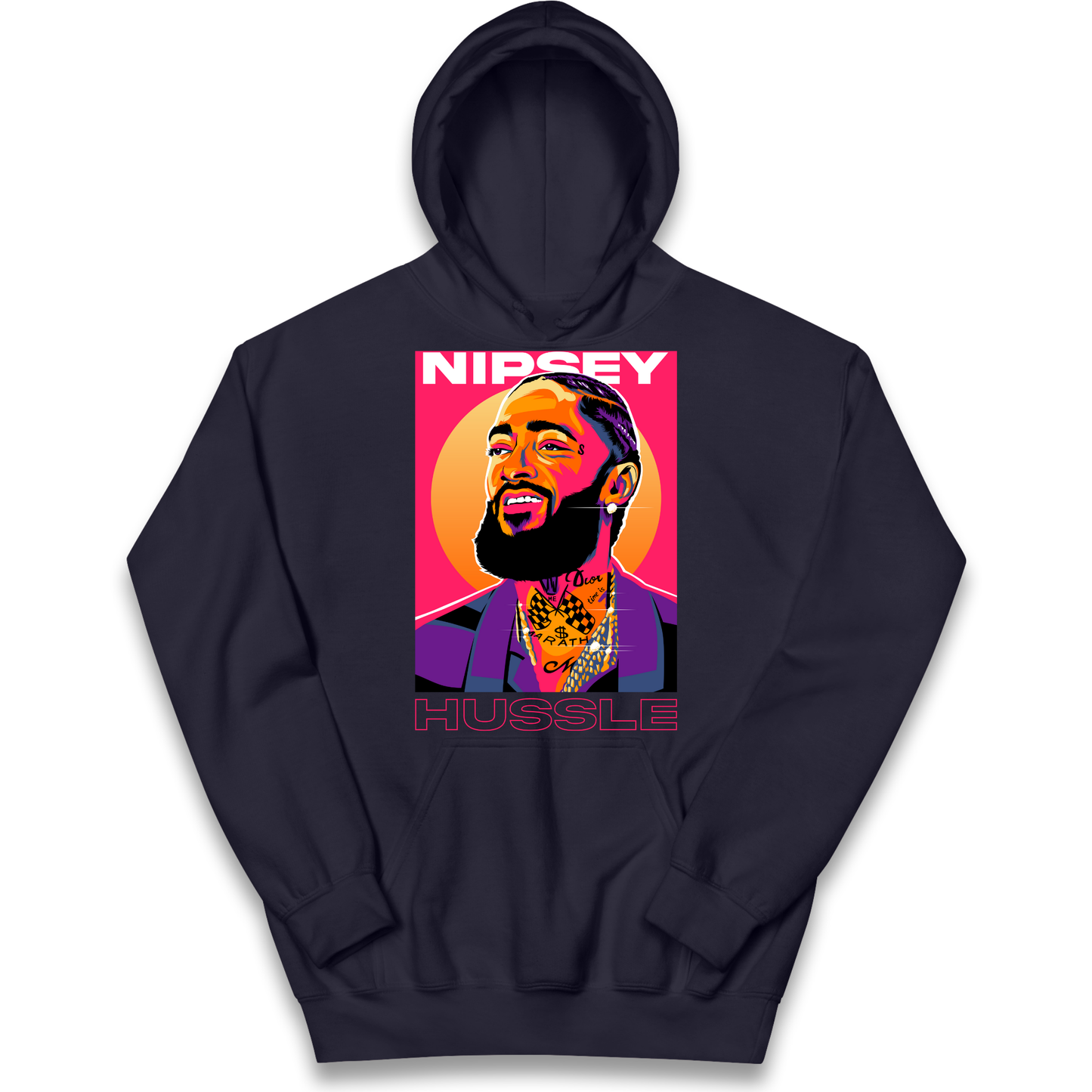 Nipsey kids hoodie