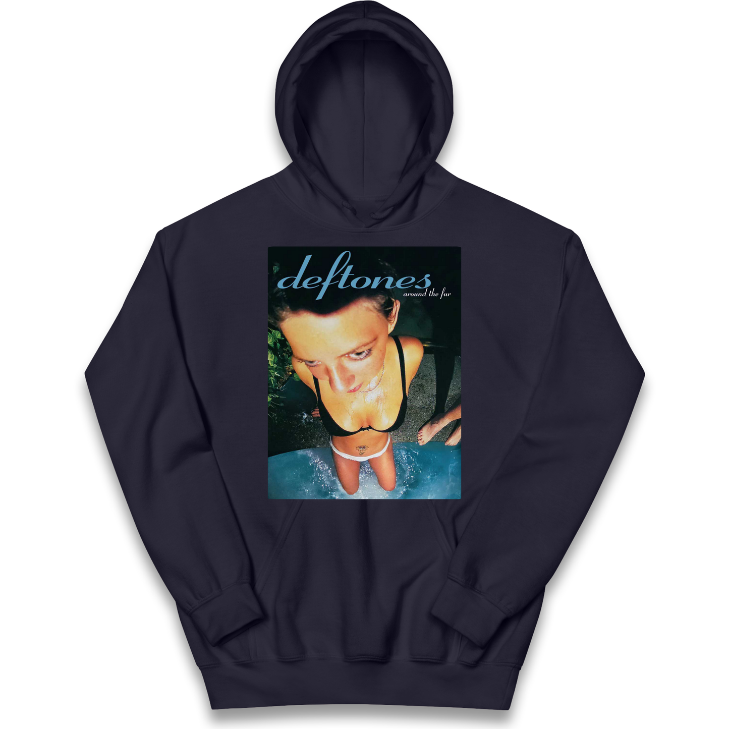 Deftones Around the Fur kids hoodie