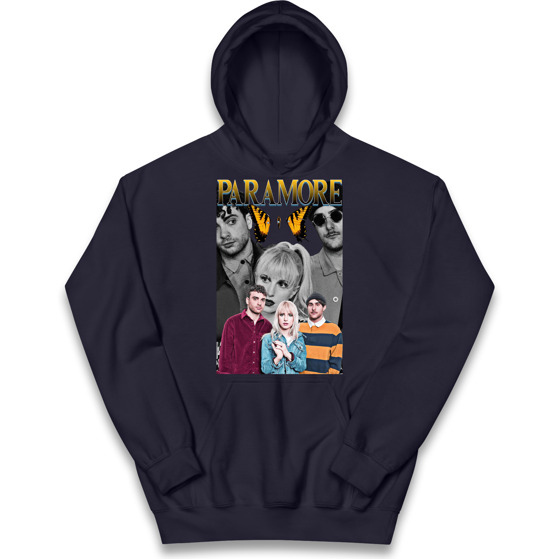 Paramore kids hoodie