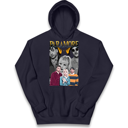 Paramore kids hoodie