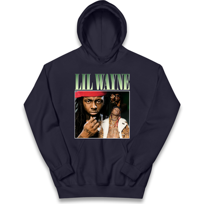 Lil Wayne kids hoodie