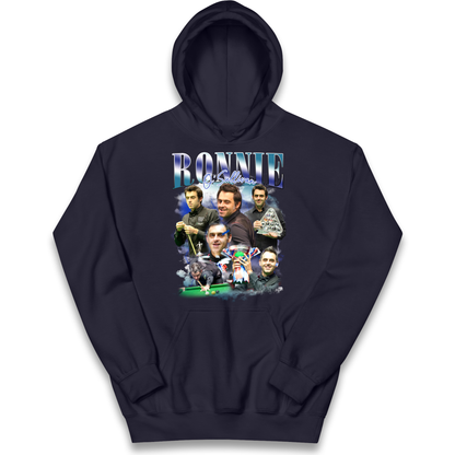Ronnie O'Sullivan kids hoodie