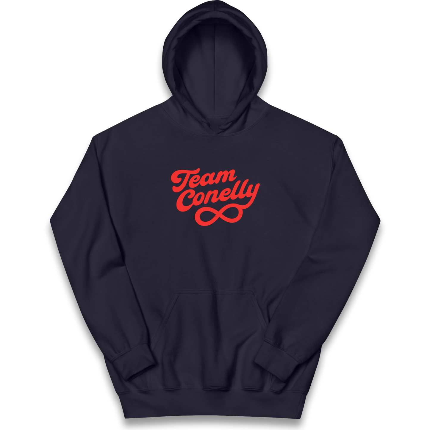 Team Conelly kids hoodie