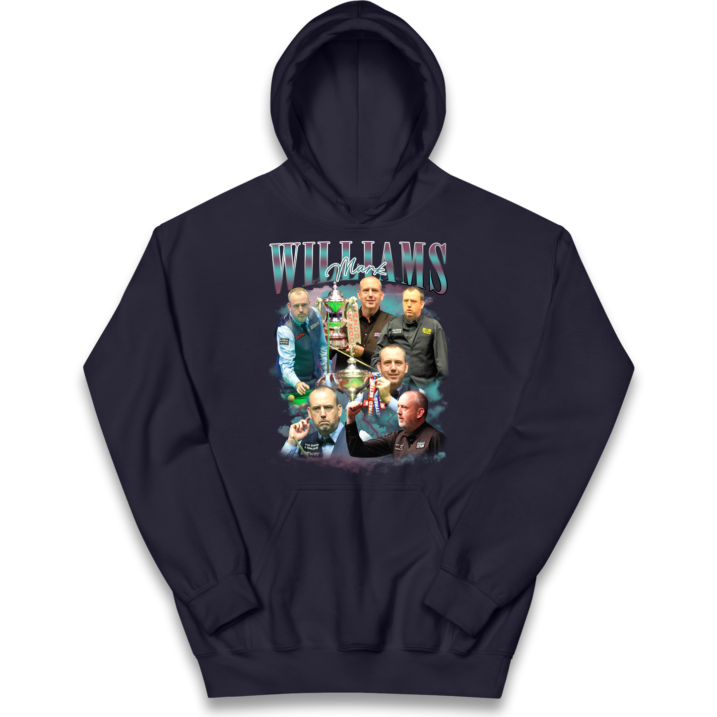 Mark Williams kids hoodie