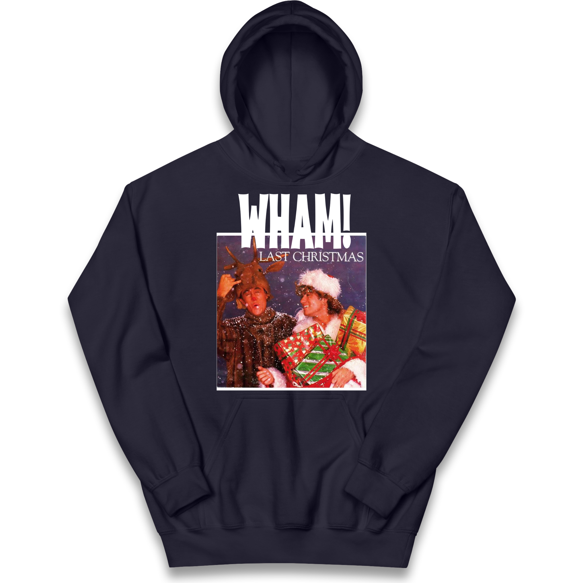 Wham Last Xmas Kids Hoodie