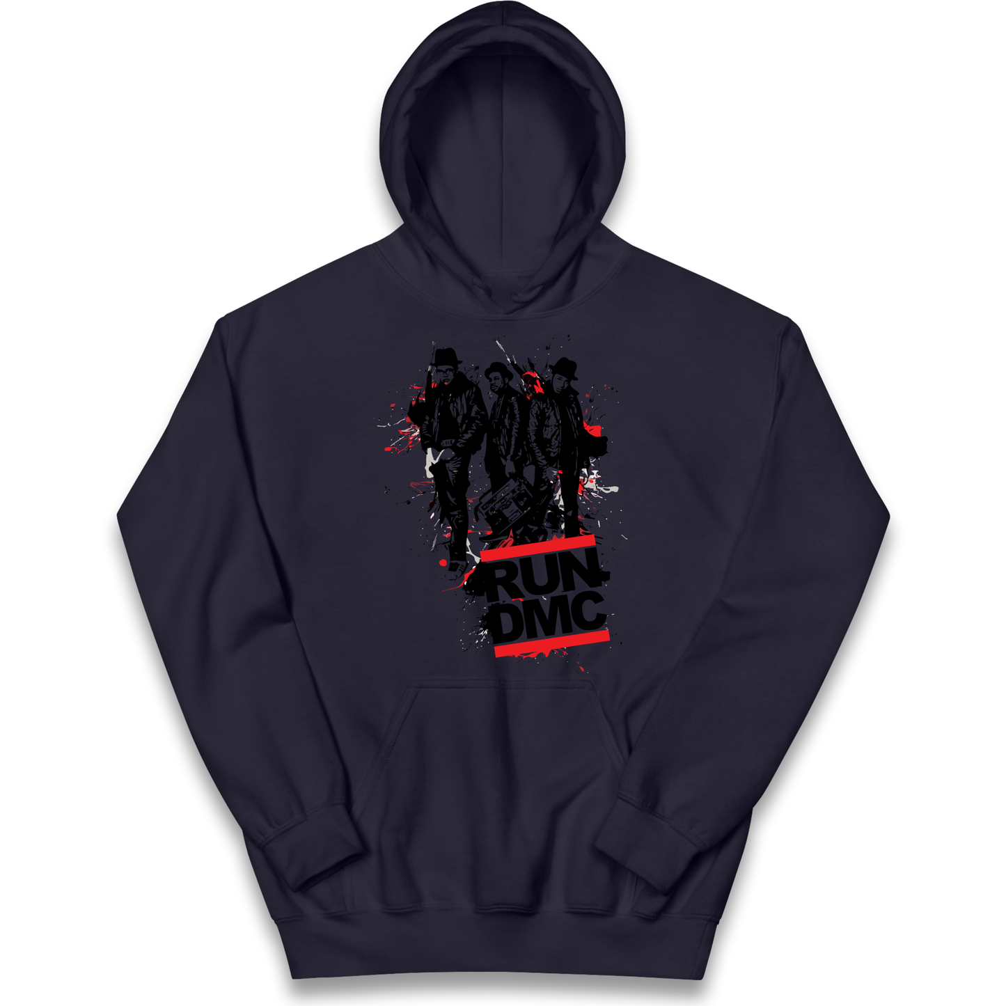 RUN DMC kids hoodie