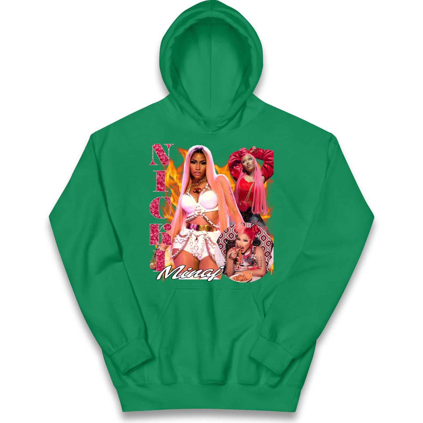 Nicki Minaj Kids Hoodie