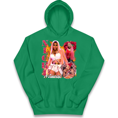 Nicki Minaj Kids Hoodie