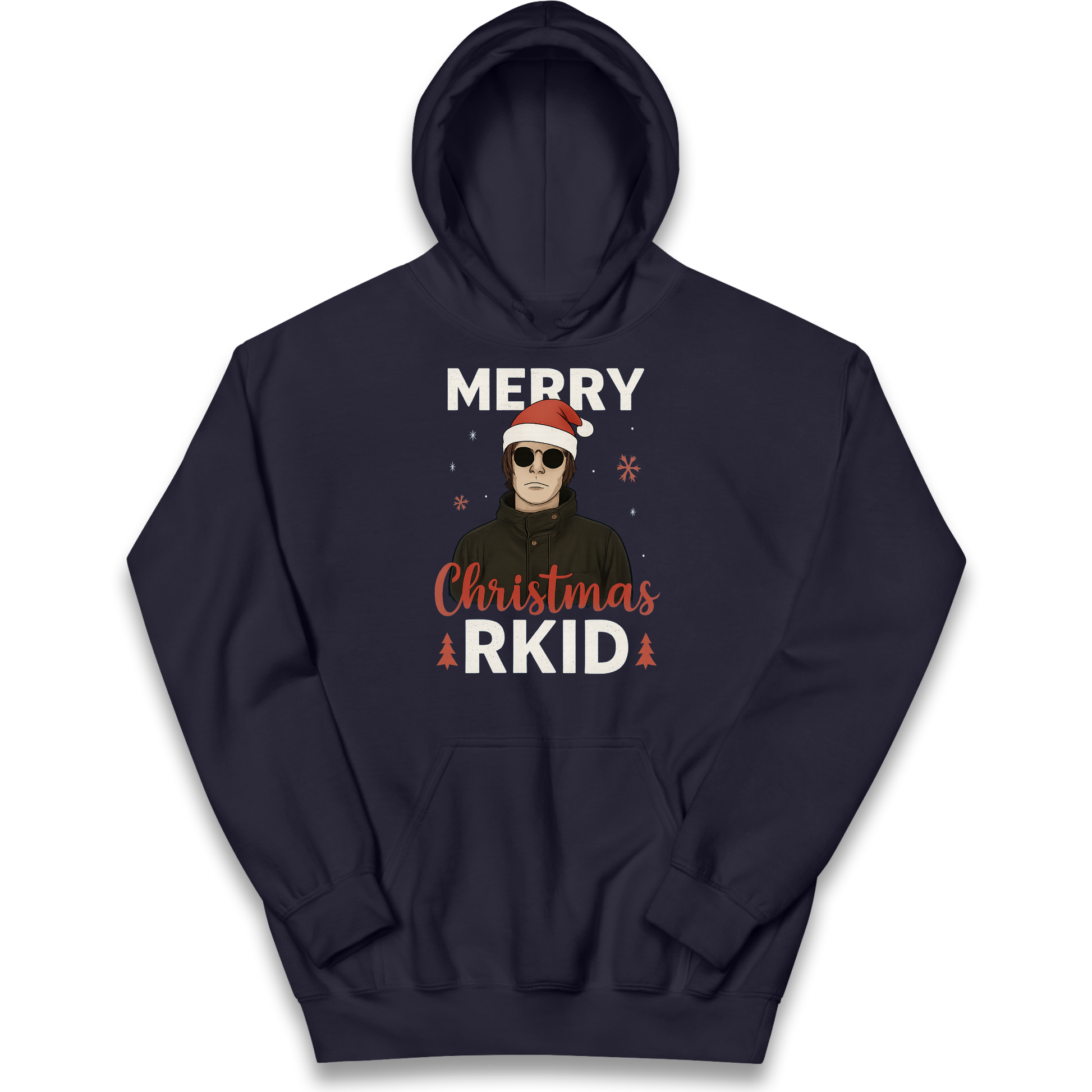 Merry Christmas RKID kids hoodie