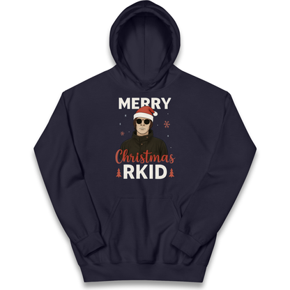 Merry Christmas RKID kids hoodie