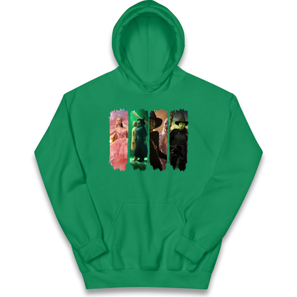 Wicked Kids Hoodie