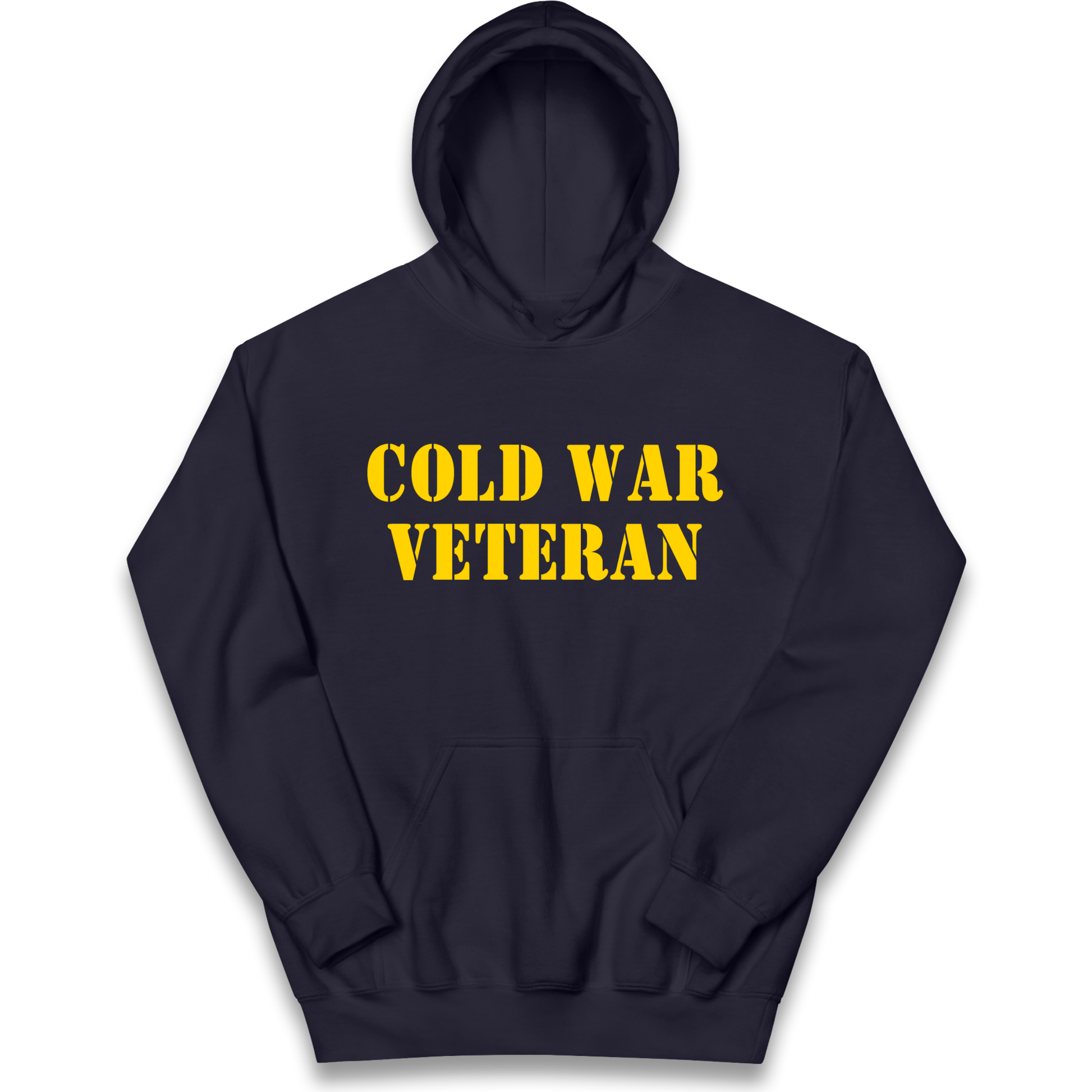 Cold War 1985–1991 Veteran kids Hoodie